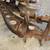 Antique Classic Vintage Hand Grinder With Gears 3 thumbnail