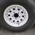 Trailer Wheels 4 Wheels a isnd Tires Plus Spare 3 thumbnail