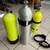 Scuba Gear: (3) Aluminum Scuba Tanks All Excellent Condition See Pic's 1 thumbnail