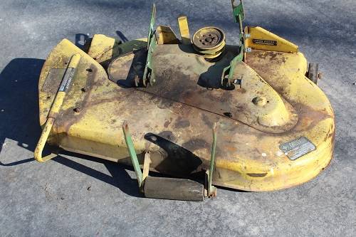 John Deere 70 Mower Deck E0920 1