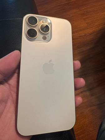 Iphone 16 pro max 256gb desert titanium unlocked 1