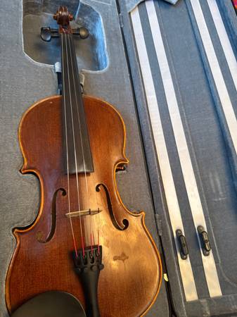 Mystery violin for sale 1