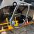New 72" Skid Steer Boxbroom Sweeper Hydraulic Attachment 10 thumbnail