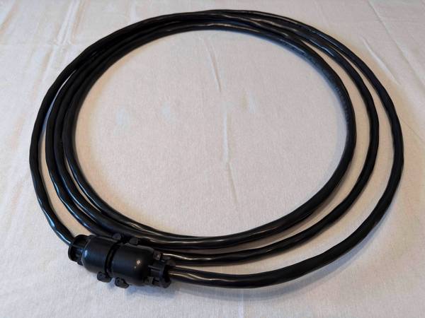 Leslie Speaker Cables built to order 1