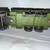 Dinky 10 Ton Army Truck # 622 Diecast Toy with Soldiers 4 thumbnail