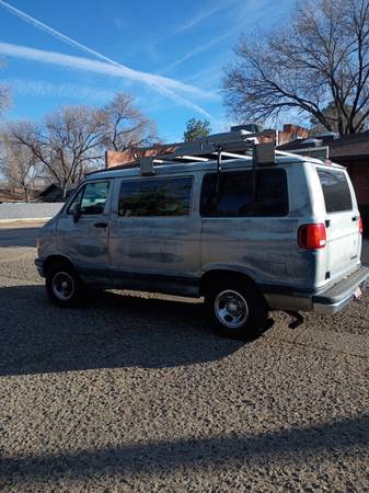 1996 Dodge Van 1