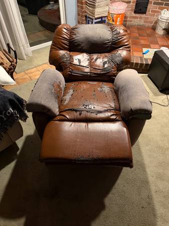 Electric Lifting Chair 1