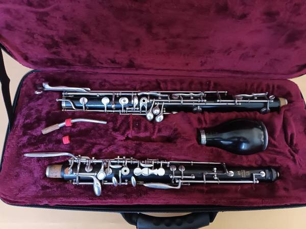 Cabart English Horn 1