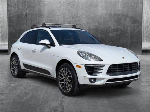 2017 Porsche Macan AWD SUV de tracción en las cuatro ruedas - $18,516 (Llame al *(661) 347-8705* para confirmar disponibilidad al instante)63624653707649122