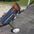 Set of Golf Clubs with bag/cart 6 thumbnail