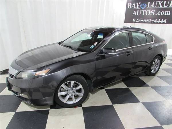 2012 Acura TL - BAY LUXURY AUTOS - $15400.0063442398744195124