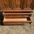 Vintage modern three drawer dresser armoire 6 thumbnail