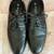 Black Dress Shoes Men's 9.5 Bruno Marc 4 thumbnail