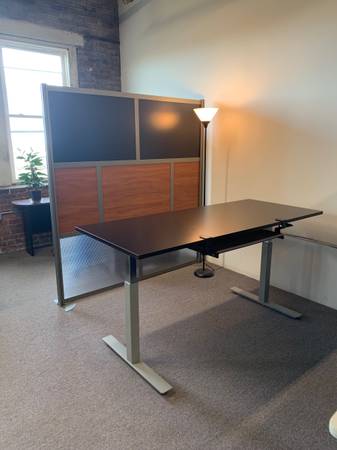 Adjustable Desk For Sale 1