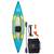NEW HO BEACON INFLATABLE KAYAK 1 thumbnail