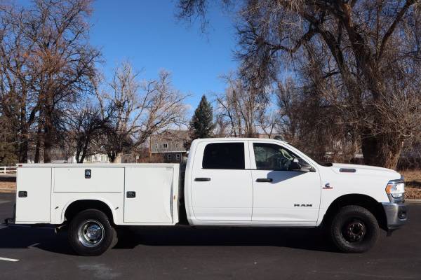 2019 Ram 3500 Diesel 4x4 4WD Dodge Tradesman Truck - $31,999 (Victory Motors of Colorado)63612420001665122