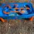 Step2 Step 2 Two Hot Wheels Car Play Table w/Lid 3 thumbnail