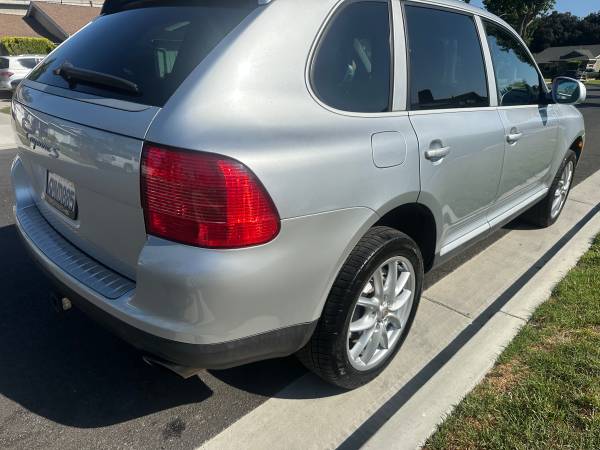 2004 Porsche Cayenne S awd $4500obo - $4,500 (South Bay are)63470773544451124