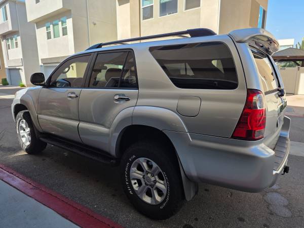 2007 Toyota 4Runner SR5 2WD - $6,500 (Eastlake)63470060370947121