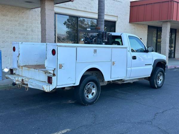 2002 GMC Sierra 2500 Regular - Photo 11