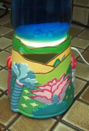 BEATLES LAVA LAMPS - $800 (Chatsworth)63471467376387123