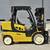 FORKLIFT CUSHION 2018 YALE GLC155VXNEBE088 6 thumbnail