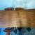 Solid wood dining room table and chairs 10 thumbnail