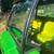 John Deere TX Gator W/ Full cab, electric dump, low hours 6 thumbnail