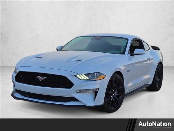 2023 Ford Mustang GT  AUTONATION 1