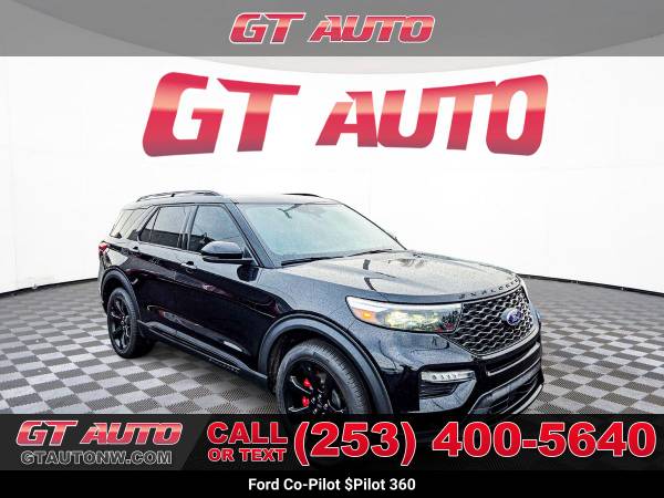 2024 Ford Explorer ST 1