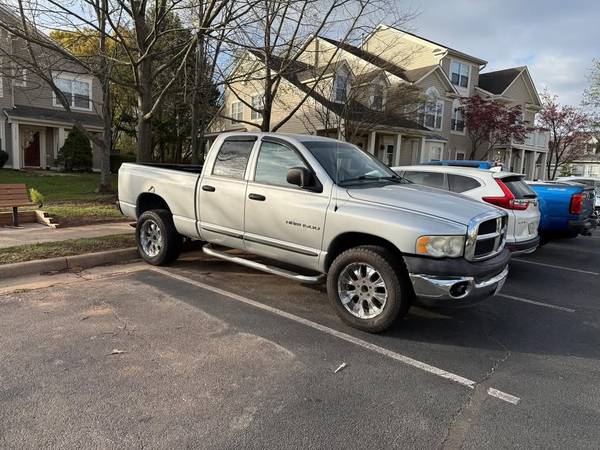 Dodge 1500 -5 speed Manual Transmission - $7,500 (Ashburn)63487239982211122
