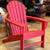 Adirondack Chairs- Polywood (recycled plastic composite) 2 thumbnail