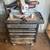 Craftsman 10” Miter Compound Saw W/Laser Trac & Custom Workbench 11 thumbnail