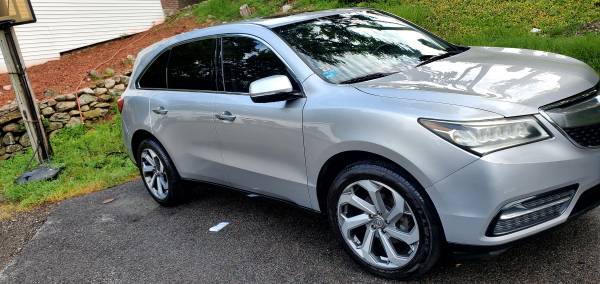 Acura MDX - $13,500 (North Providence)63470590255361124