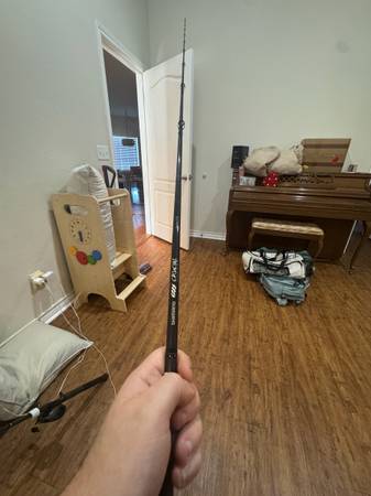 reign rods st croix St Croix Reign 5 wt 9'