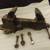 Great Shape Chas Parker Co 954 Meriden CT Vise 4" Jaw 6" open 11 thumbnail