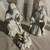 *HTF* "O'WELL" 3-PIECE HAND-CRAFTED BISQUE CHRISTMAS NATIVITY SET 2 thumbnail