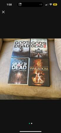 Christian dvds 1