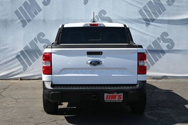 2022 Ford Maverick Crew cab XLT  SuperCrew Camioneta - $25,195 (Jim's Auto Sales)63618143381635124