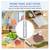 Portable Cordless Handheld Vacuum Mini Sealer 35 reusable sous vide bags 2 thumbnail