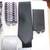 5 SET OF 3 PCS. SET TIE/POCKET SCRAF/ CUFFS 3 thumbnail