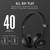 Beats Solo3 Wireless On-Ear Headphones, Apple W1 Chip, Black BRAND NEW 10 thumbnail