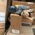 Volvo semi tractor air filters, bands, pulley and bags multiple 4 thumbnail