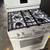 New Frigidaire 30 inches gas stove 5 burners and boil  burner 2 thumbnail