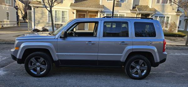1 OWNER JEEP PATRIOT HIGH ALTITUDE EDITION LOADED $3999 - $3,999 (Staten Island)63654721710723122