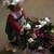 Anna Lee Mr /Mrs Santa Clause with basket 3 thumbnail