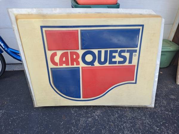 CarQuest sign 1