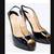New Was $850  Original Christian Louboutin  Hot  Patent Leather Slingb 9 thumbnail