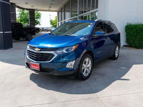 2020 Chevrolet Equinox AWD SUV de tracción en las cuatro ruedas Chevy LT - $20,994 (George Gee Liberty Lake)63613781718531122