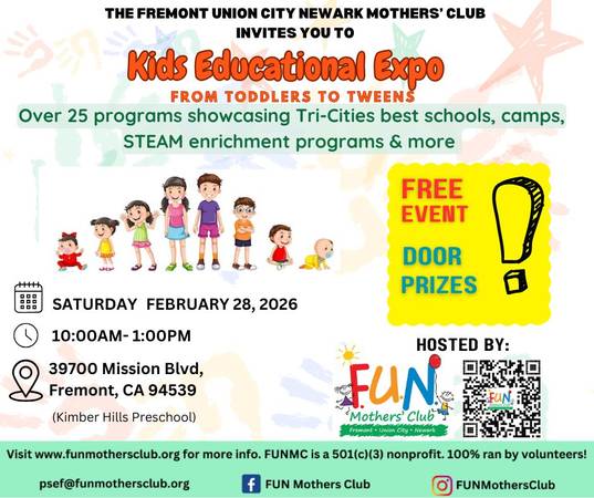 Kids Educational Expo 2026 1